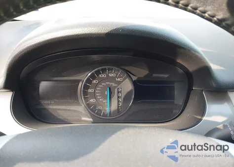 2013 Ford Edge Sel z USA, uszkodzony, nr VIN 2FMDK3JC6DBB43394